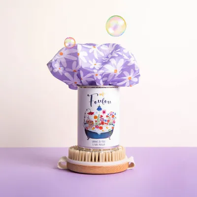 Gifts - Sowing kit\" Mr Foufou\” Made in France - MAUVAISES GRAINES