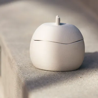 Bougies - Bougie Melanie Round Box - DUMAE