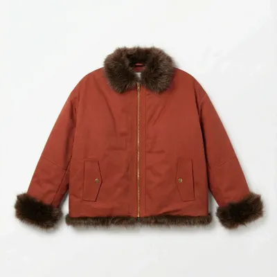 Prêt-à-porter - 704 . MANTEAU ML CLEO - STELLA FOREST