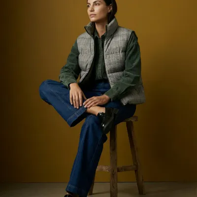 Prêt-à-porter - 705 . DOUDOUNE SM GIANNA - STELLA FOREST