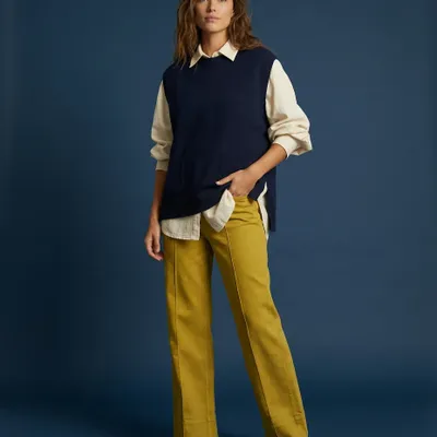 Prêt-à-porter - 503 . PULL SM PLEIN DARIA - STELLA FOREST