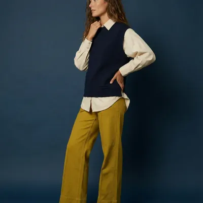 Prêt-à-porter - 503 . PULL SM PLEIN DARIA - STELLA FOREST