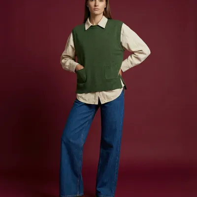 Prêt-à-porter - 503 . PULL SM PLEIN DARIA - STELLA FOREST