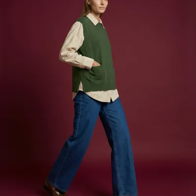 Prêt-à-porter - 503 . PULL SM PLEIN DARIA - STELLA FOREST