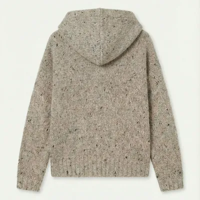 Prêt-à-porter - 502 . PULL CAPUCHE AGNES - STELLA FOREST