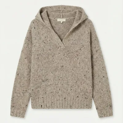 Prêt-à-porter - 502 . PULL CAPUCHE AGNES - STELLA FOREST