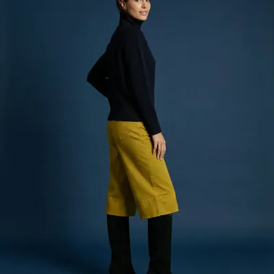 Prêt-à-porter - 500 . PULL COL MONTANT LIPSI - STELLA FOREST