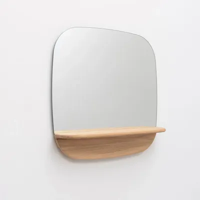 Mirrors - ARC clock - DRUGEOT MANUFACTURE