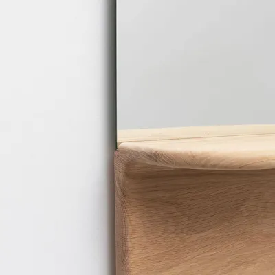 Mirrors - ARC clock - DRUGEOT MANUFACTURE