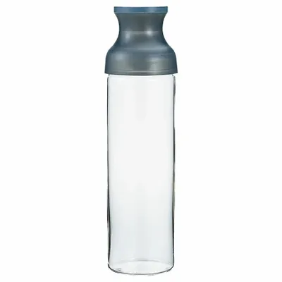 Accessoires thé et café - Carafe avec filtre intégré pour thé infusé à froid – 1 000 ml / HARIO - ABINGPLUS