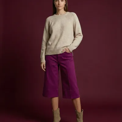 Prêt-à-porter - 500 . PULL ML LIPSI - STELLA FOREST