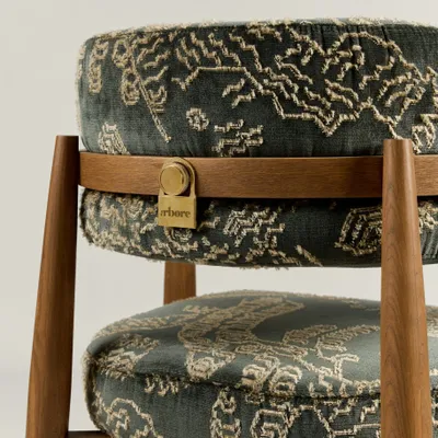 Chaises - Empero Chair - ARBORE BY CAREL WOODWORKS