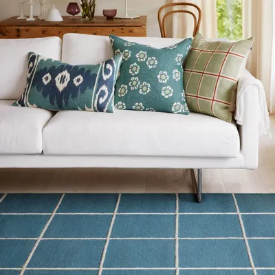 Fabric cushions - Linen Cushions - Amina - CHHATWAL & JONSSON