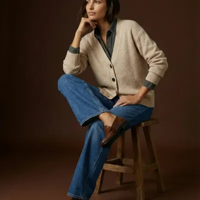 Prêt-à-porter - 500 . GILET ML LIPSI - STELLA FOREST