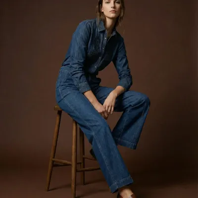 Prêt-à-porter - 110 . CHEMISE ML ALIX - STELLA FOREST