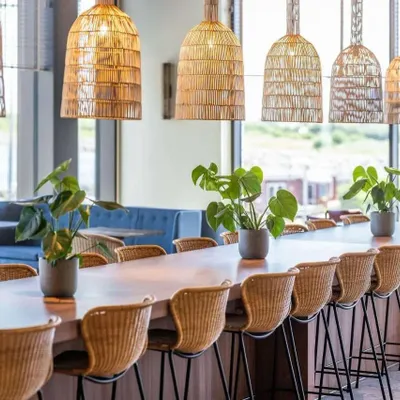 Meubles de cuisines  - C603 tabouret 66 ou 75 intérieur & extérieur | tabourets - FEELGOOD DESIGNS