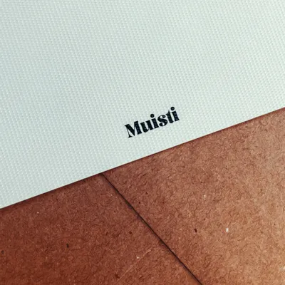 Card shop - Postcard message - I'm more dirty than dancing - Size 10x15cm - MUISTI