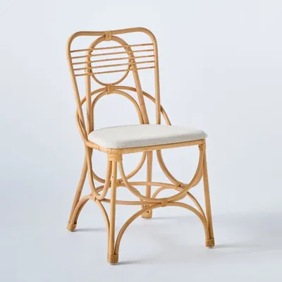 Chairs - GINGKO Rattan Armchairs & Chairs - KOK MAISON