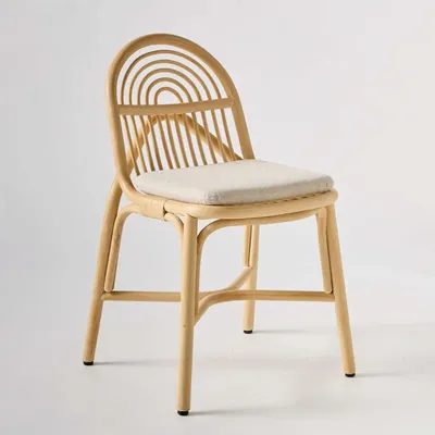 Chairs - SILLON rattan chair - ORCHID EDITION