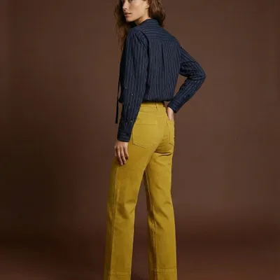 Apparel - 101 . ML MONACO SHIRT - STELLA FOREST