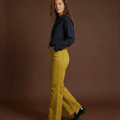 Apparel - 101 . ML MONACO SHIRT - STELLA FOREST