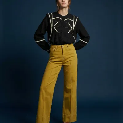 Apparel - 128 . ML UNIKY SHIRT - STELLA FOREST