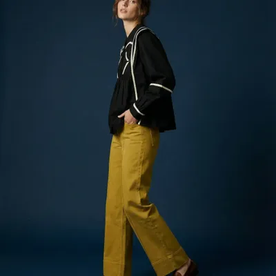 Apparel - 128 . ML UNIKY SHIRT - STELLA FOREST