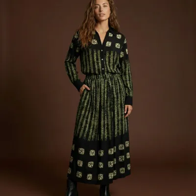 Apparel - 6 . ML RUSTY SHIRT - STELLA FOREST