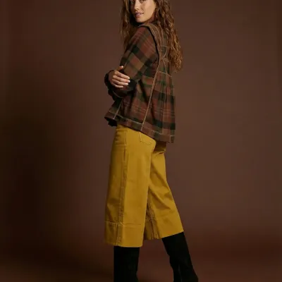 Prêt-à-porter - 129 . CHEMISE ML TAILEN - STELLA FOREST