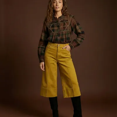 Prêt-à-porter - 129 . CHEMISE ML TAILEN - STELLA FOREST