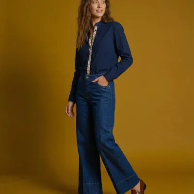 Prêt-à-porter - 131 . CHEMISE ML SUZIE - STELLA FOREST