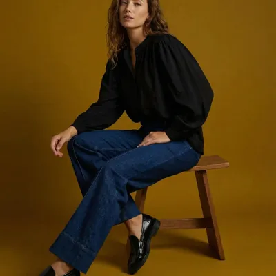 Apparel - 307 . ML ESTRELLA SHIRT - STELLA FOREST