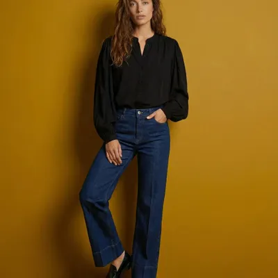 Apparel - 307 . ML ESTRELLA SHIRT - STELLA FOREST