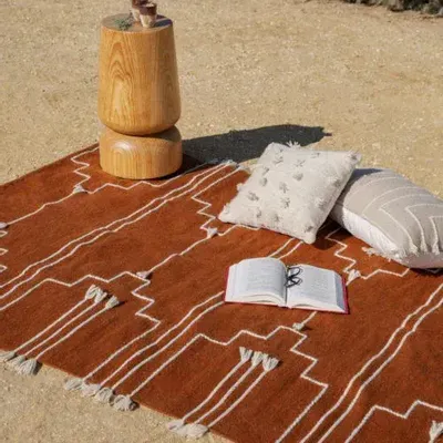 Design carpets - Wool Flatwoven Kilim Rugs - KILIIM