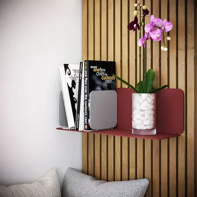 Decorative objects - CARNELIAN MAGNET BOOKENDS - DECO-GEM