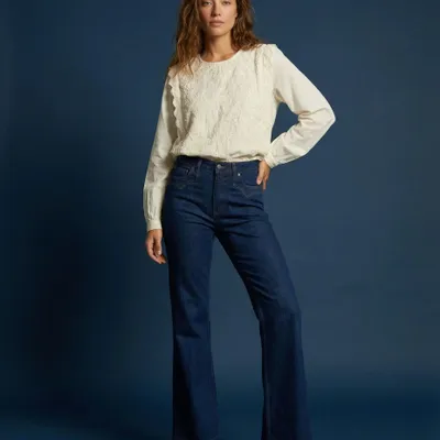 Prêt-à-porter - 107 . TUNIQUE ML SABY - STELLA FOREST