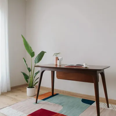 Design carpets - Cotton Flatwoven Kilim Rugs - KILIIM