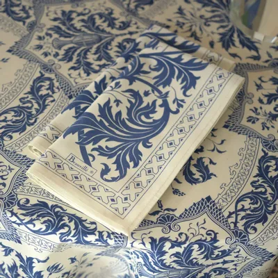 Table linen - Topkapi towel - BEAUVILLÉ