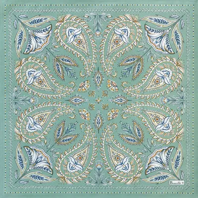 Table linen - Darjeeling towel - BEAUVILLÉ