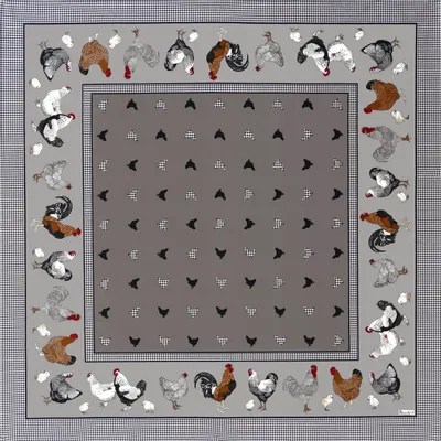 Linge de table textile - Nappe Picoti - BEAUVILLÉ