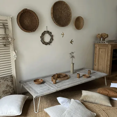 Coffee tables - LEG FOR COFFEE TABLE OR FURNITURE IN GEMINI STEEL - SET OF 2 LEGS - DECO-GEM