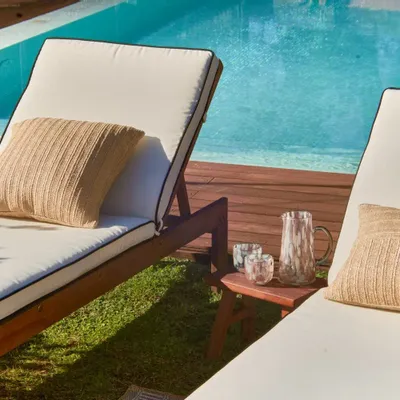 Outdoor fabrics - Cloud - CALMA HOUSE