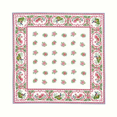 Table linen - The roosters - BEAUVILLÉ