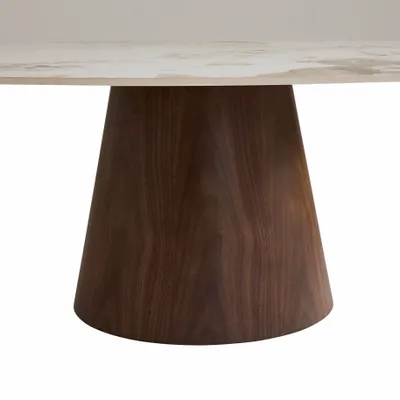 Tables basses - Table basse céramique Alessandra - SIGNATURE MOBILIER ET DÉCORATION