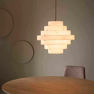 Plafonniers - Lustre Sara - SIGNATURE MOBILIER ET DÉCORATION