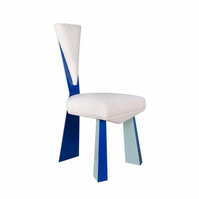 Chairs - Kju Bist Dining Chair - MALABAR