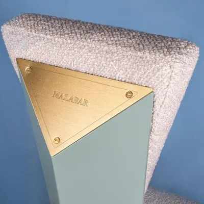 Chairs - Kju Bist Dining Chair - MALABAR