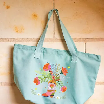 Gifts - Cotton kits printed in France - HIRONDELLES &CIE