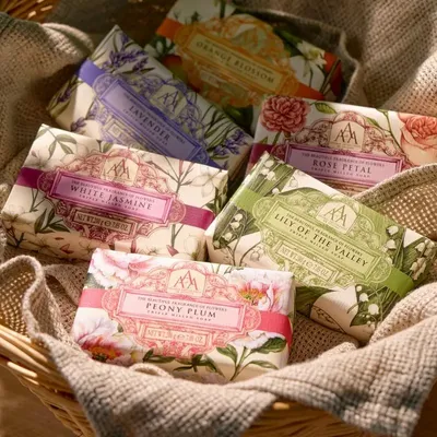 Soaps - Somerset Toiletery - MAISON ROYAL GARDEN