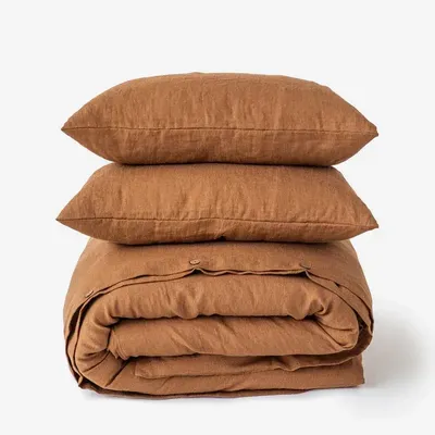 Bed linens - Duvet cover set - EU Double + Standard pillowcases - MAGICLINEN